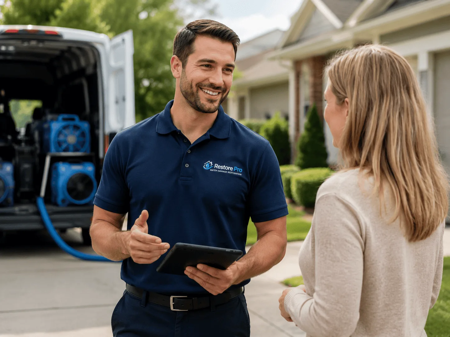 Water Damage Restoration Rosholt, WI FAQs